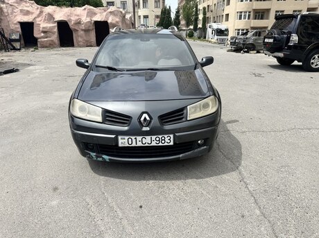 Renault Megane 2006