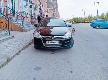 Opel Astra 2007