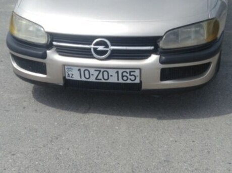 Opel Omega 1995