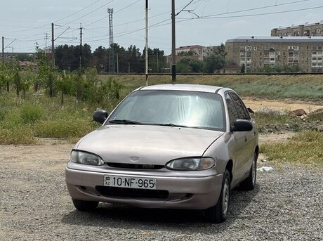 Hyundai Accent 1995