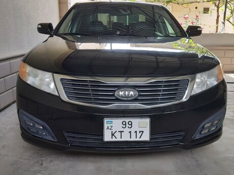 Kia Optima 2008