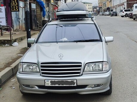 Mercedes C 200 2000