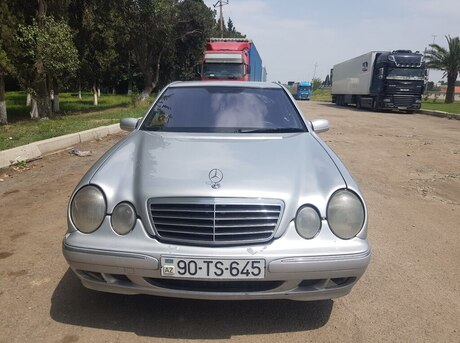 Mercedes E 220 d
