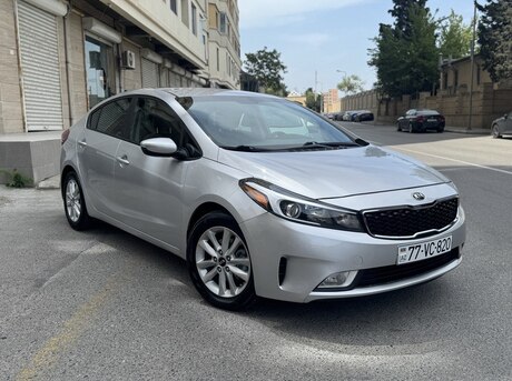 Kia Forte 2016
