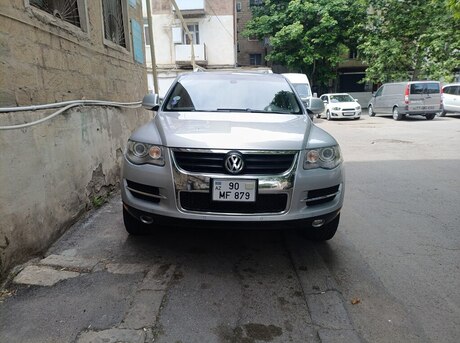 Volkswagen Touareg 2008