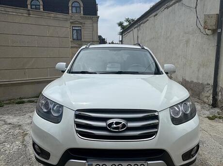 Hyundai Santa Fe 2011