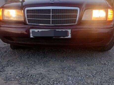 Mercedes C 200 1996