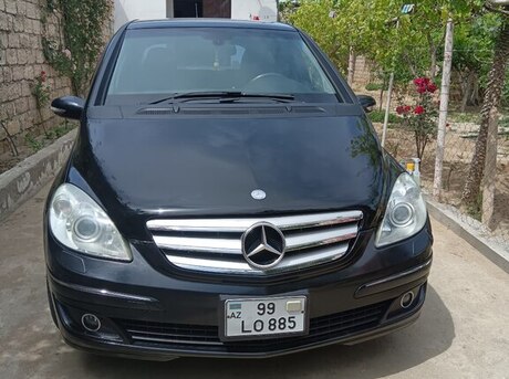 Mercedes B 170 2008