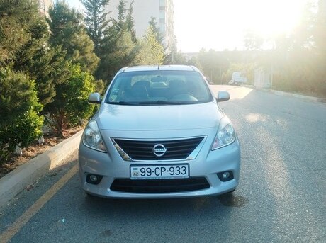Nissan Sunny
