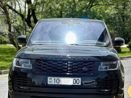 Land Rover Range Rover 2016