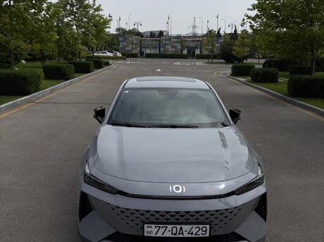 Changan Qiyuan A06 2023