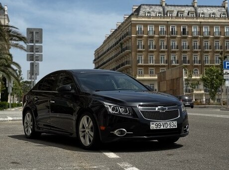 Chevrolet Cruze 2012