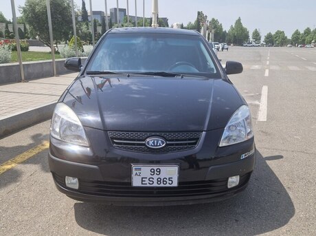 Kia Rio 2008