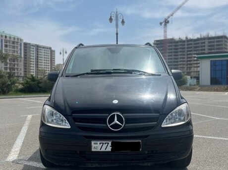 Mercedes Vito 115 2010