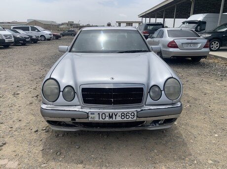 Mercedes E 230 1997