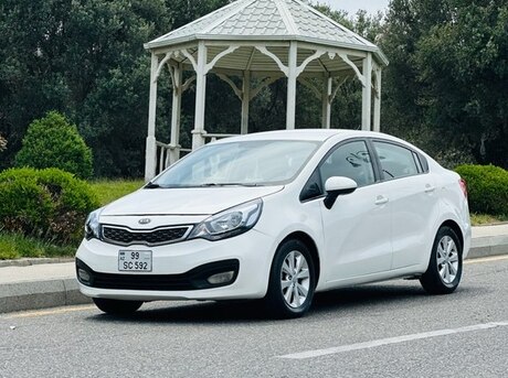 Kia Rio 2012