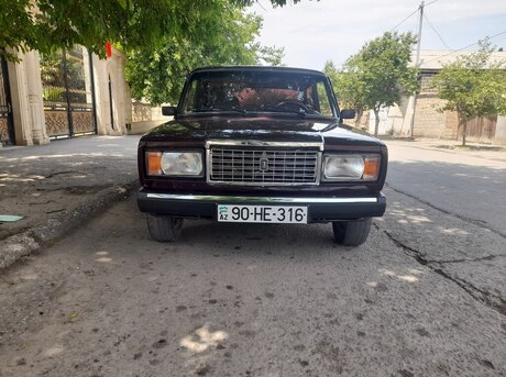 LADA (VAZ) 2107 2006