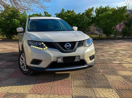 Nissan X-Trail 2015