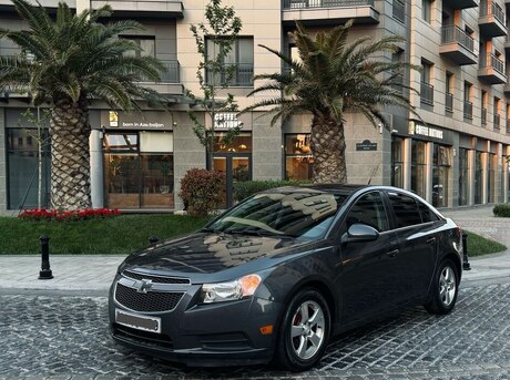 Chevrolet Cruze 2013