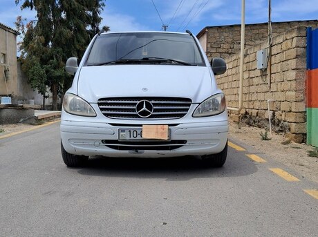 Mercedes Vito 2006