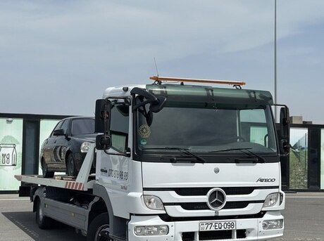 Mercedes Atego 816