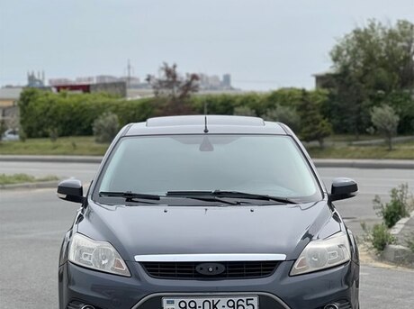 Ford Focus 2008