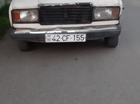LADA (VAZ) 2105 1984