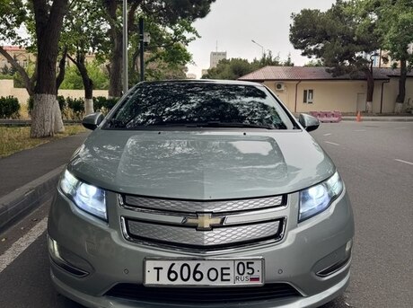 Chevrolet Volt