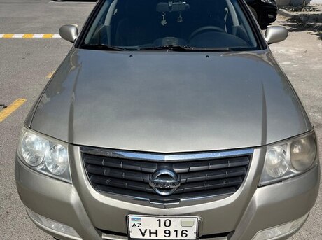 Nissan Sunny