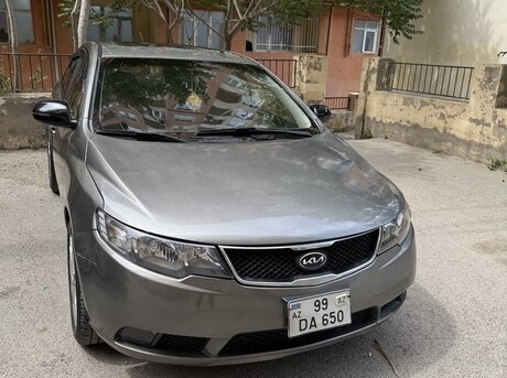 Kia Cerato 2011
