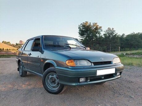 LADA (VAZ) 2115 2008