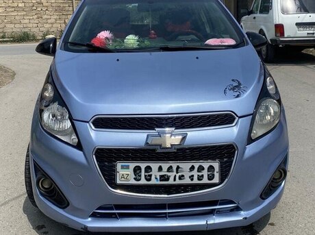 Chevrolet Spark 2013