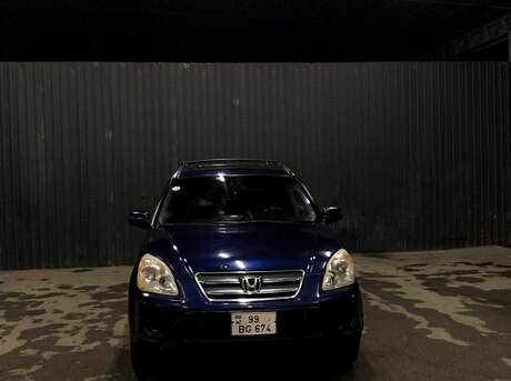 Honda CR-V 2005