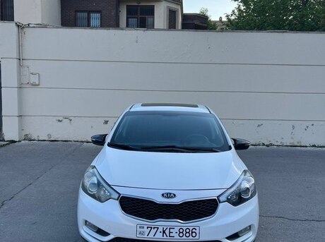 Kia Cerato 2013