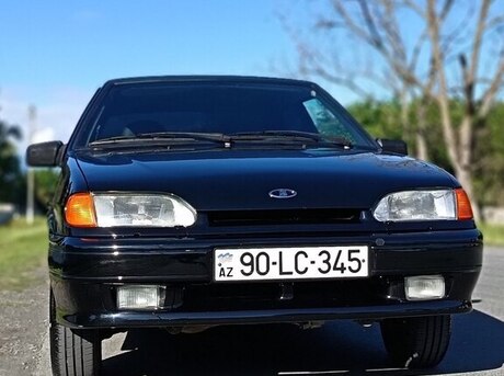 LADA (VAZ) 2115 2011