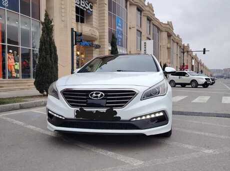 Hyundai Sonata 2014