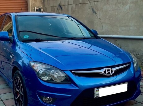 Hyundai i30 2010