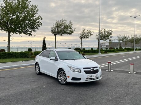 Chevrolet Cruze 2012