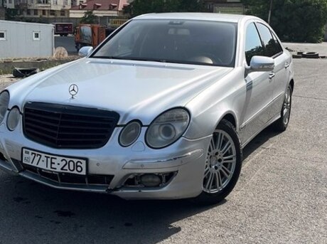 Mercedes E 220 d 2006