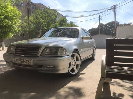 Mercedes C 280 1998