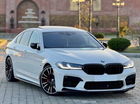 BMW 530 2018