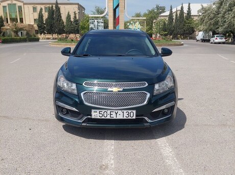 Chevrolet Cruze 2015