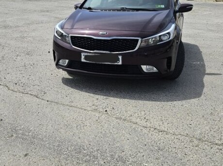 Kia Forte 2017
