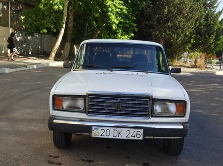 LADA (VAZ) 2107 2005