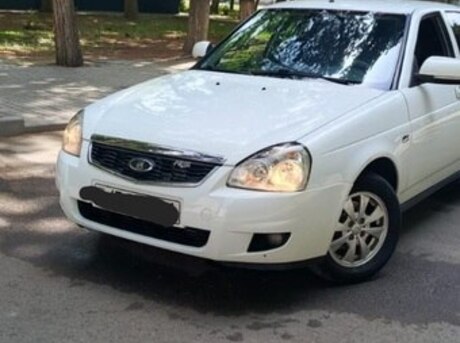 LADA (VAZ) Priora 2015