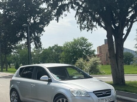 Kia Ceed 2007