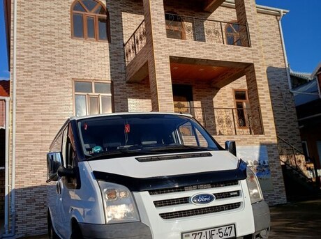 Ford Transit 2007