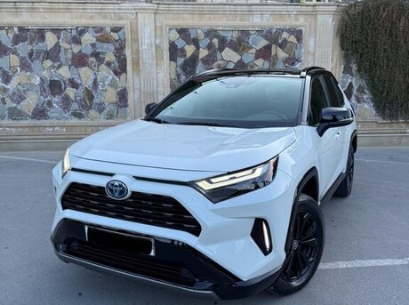 Toyota RAV4 2022