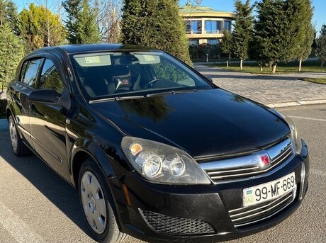 Opel Astra 2008