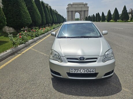 Toyota Corolla 2006